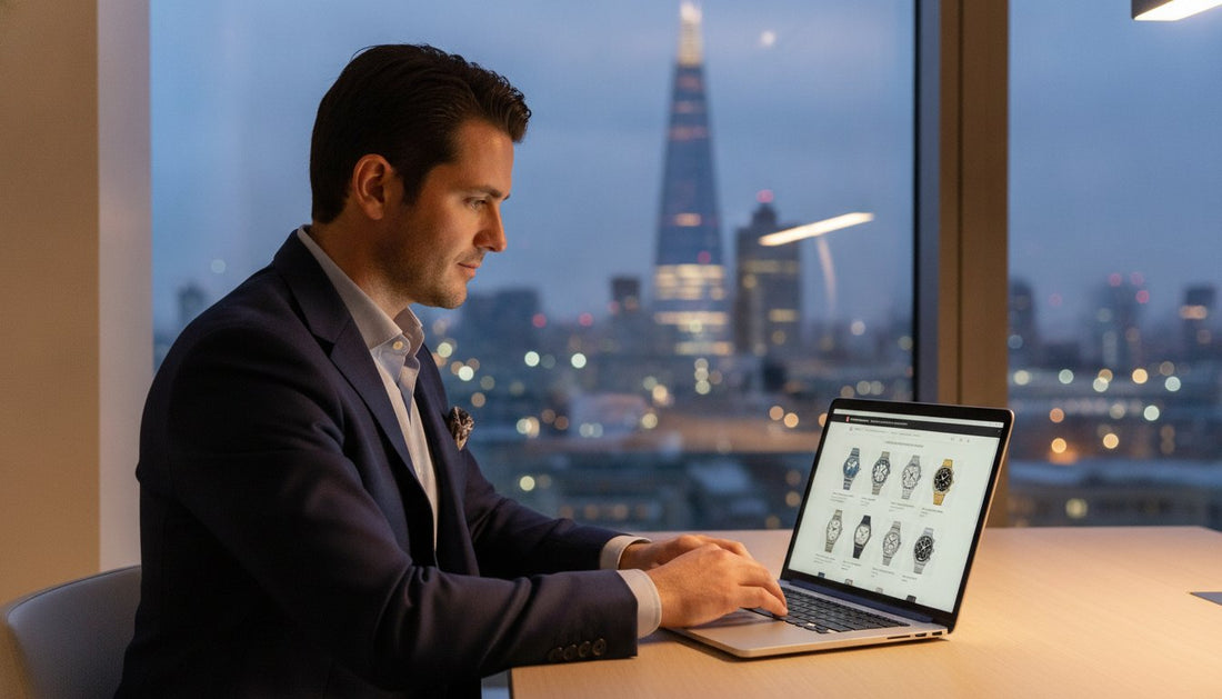 Online Watch Store UK: Navigating Digital Horology in 2026