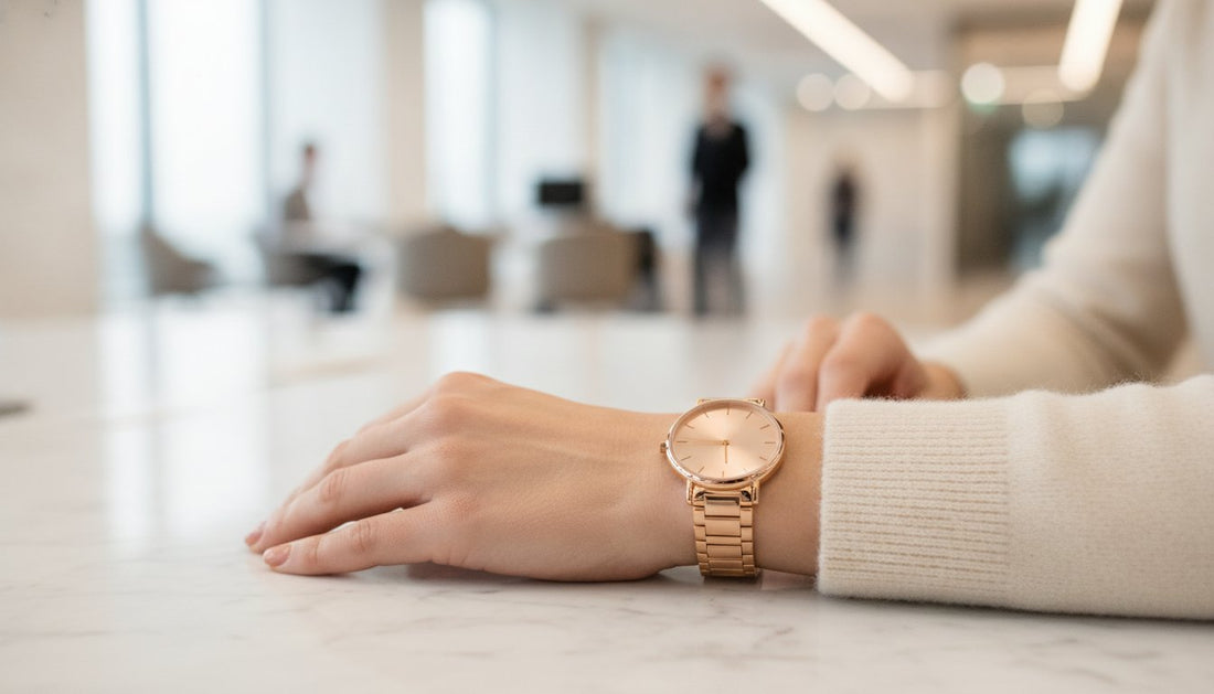 Rose Gold Watches for Women: The 2026 Curated Buying Guide