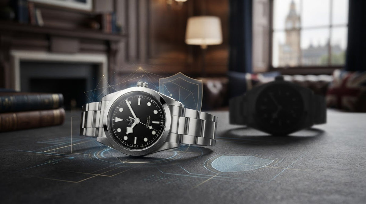 Secure Online Watch Retailers UK: The 2026 Buyer’s Guide to Safe Purchases