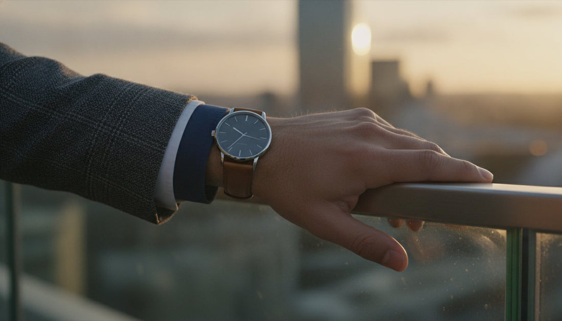 Stylish Men's Watches on a Budget UK: The 2026 Curation
