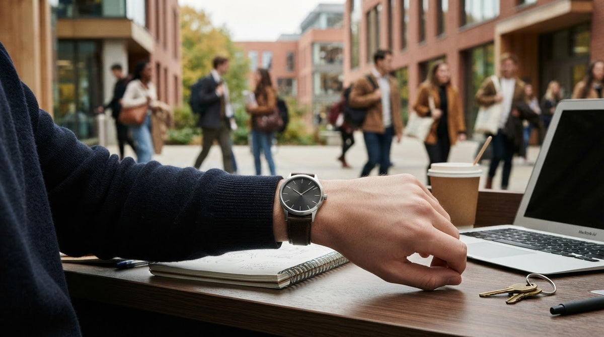 Stylish Watches for UK University Students: 2026 Guide