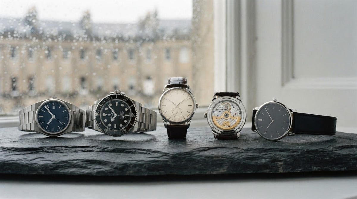 Tissot Watches: Heritage, Collections and How to Choose in 2026