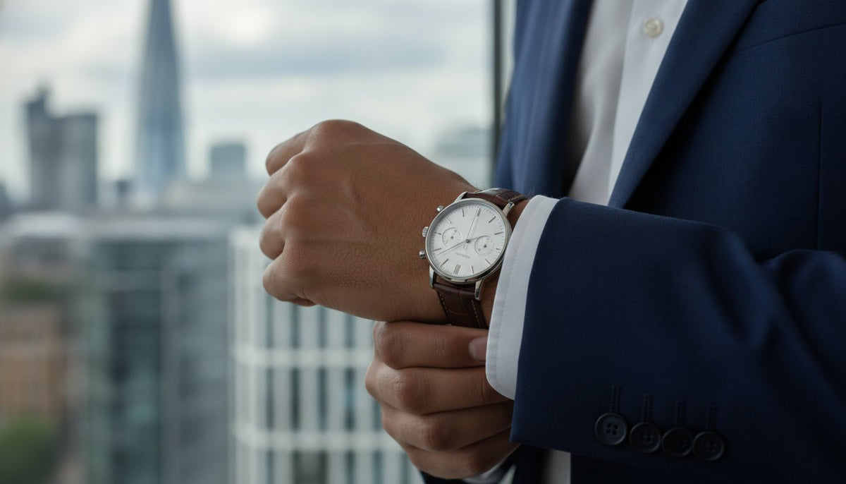 Tommy Hilfiger Watches for Men: The 2026 UK Style Curation