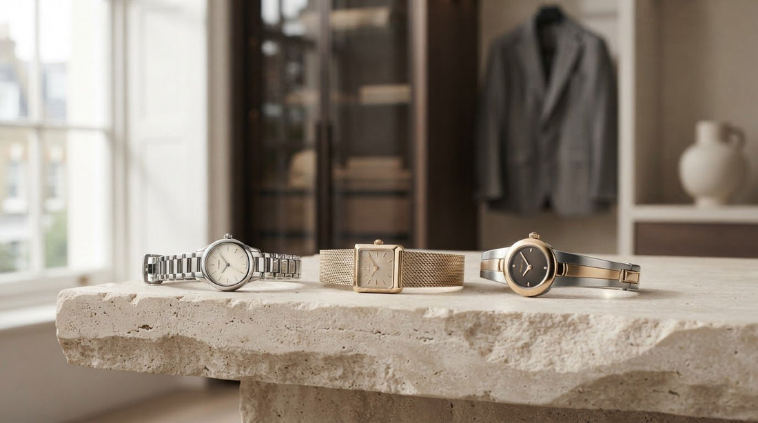 Women's Watches with Bracelet Strap: The 2026 Style & Buying Guide