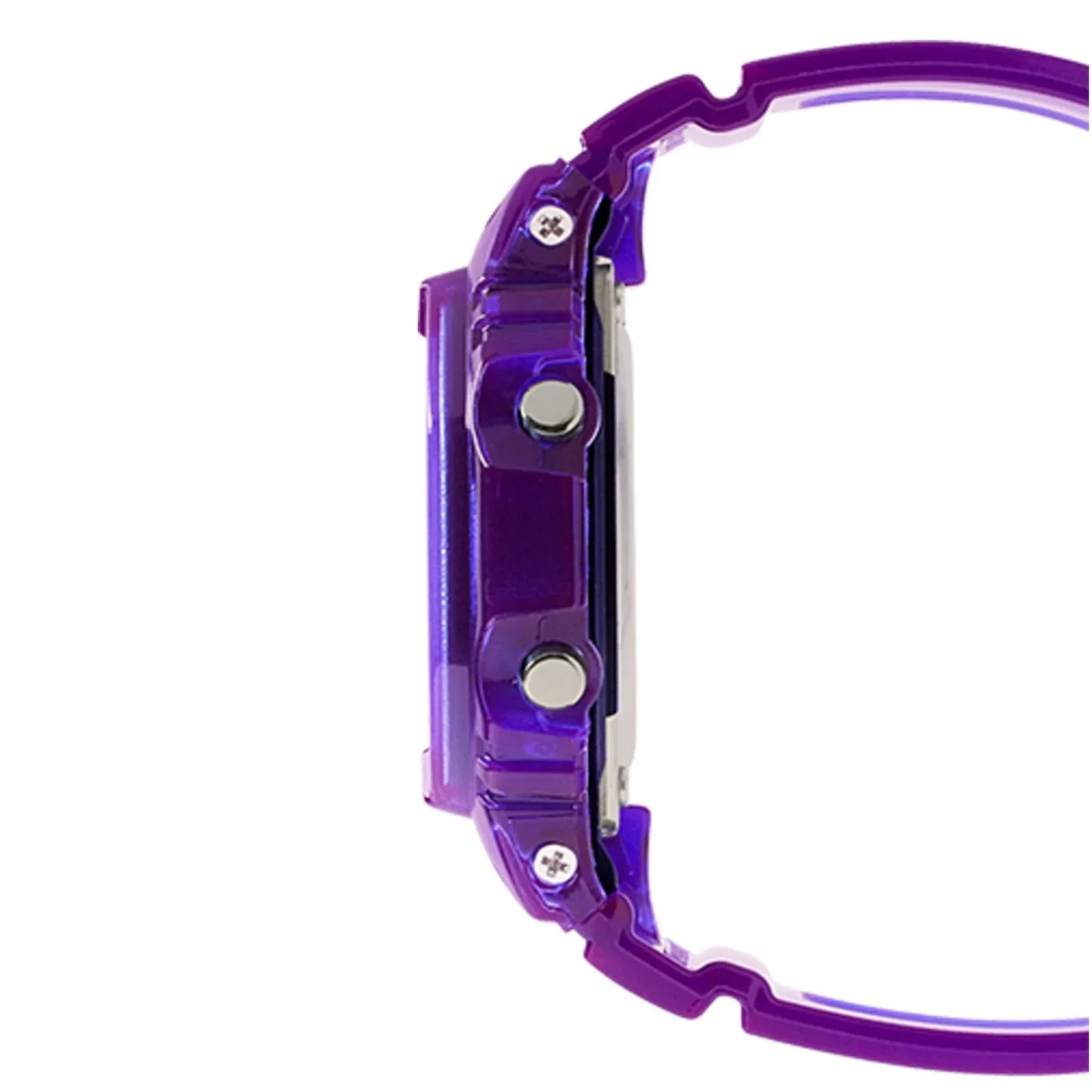 Casio G-Shock Men's Purple Watch
