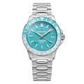 Venezianico Automatic Watch Nereide GMT Cielo
