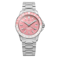 Venezianico Automatic Watch Nereide GMT Rosa