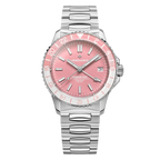 Venezianico Automatic Watch Nereide GMT Rosa