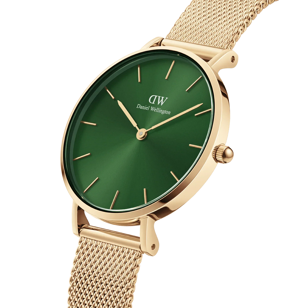 Daniel Wellington Petite Emerald  Ladies Watch