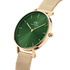 Daniel Wellington Petite Emerald  Ladies Watch