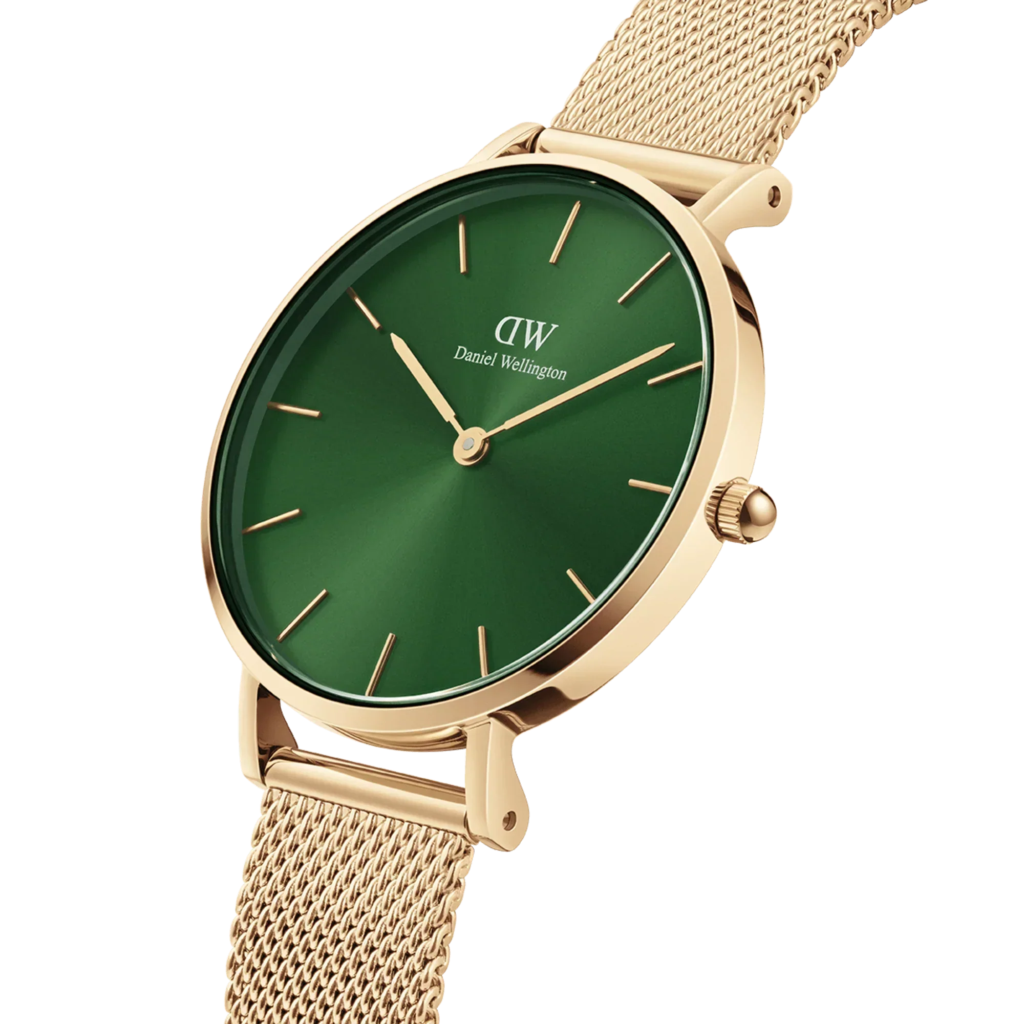 Daniel Wellington Petite Emerald  Ladies Watch