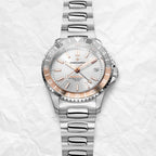 Venezianico Automatic Watch Nereide GMT White