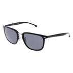 Boss by BOSS Men's Sunglasses Classic Square Black/Grey