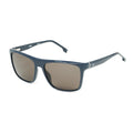 Boss by BOSS Men's Sunglasses Classic Rectangle Blue/Grey