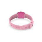 Swarovski Watch Lucent with Silicone Strap Pink