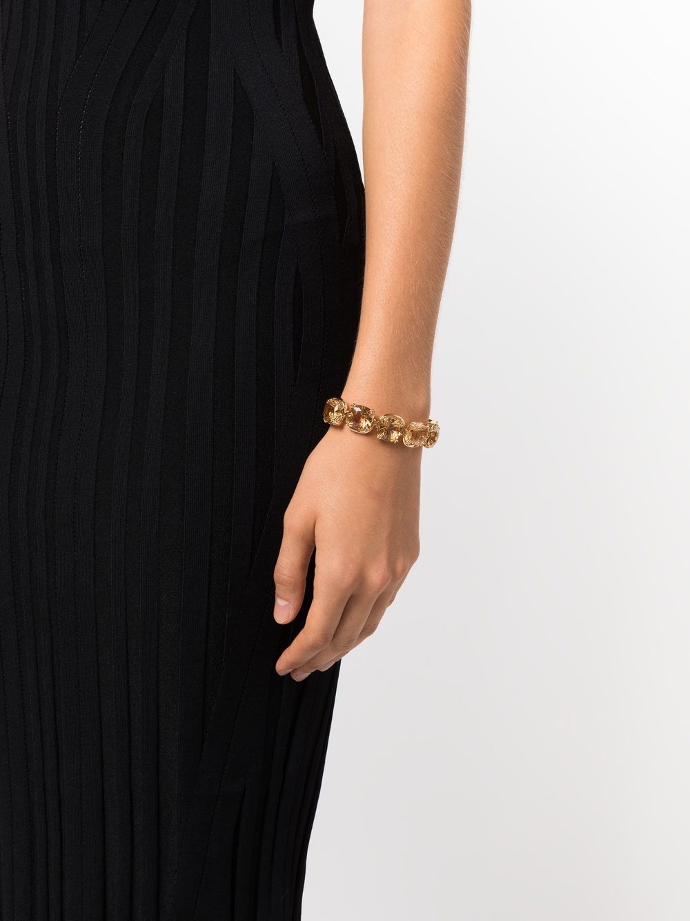 Swarovski Harmonia Gold-Tone Bracelet