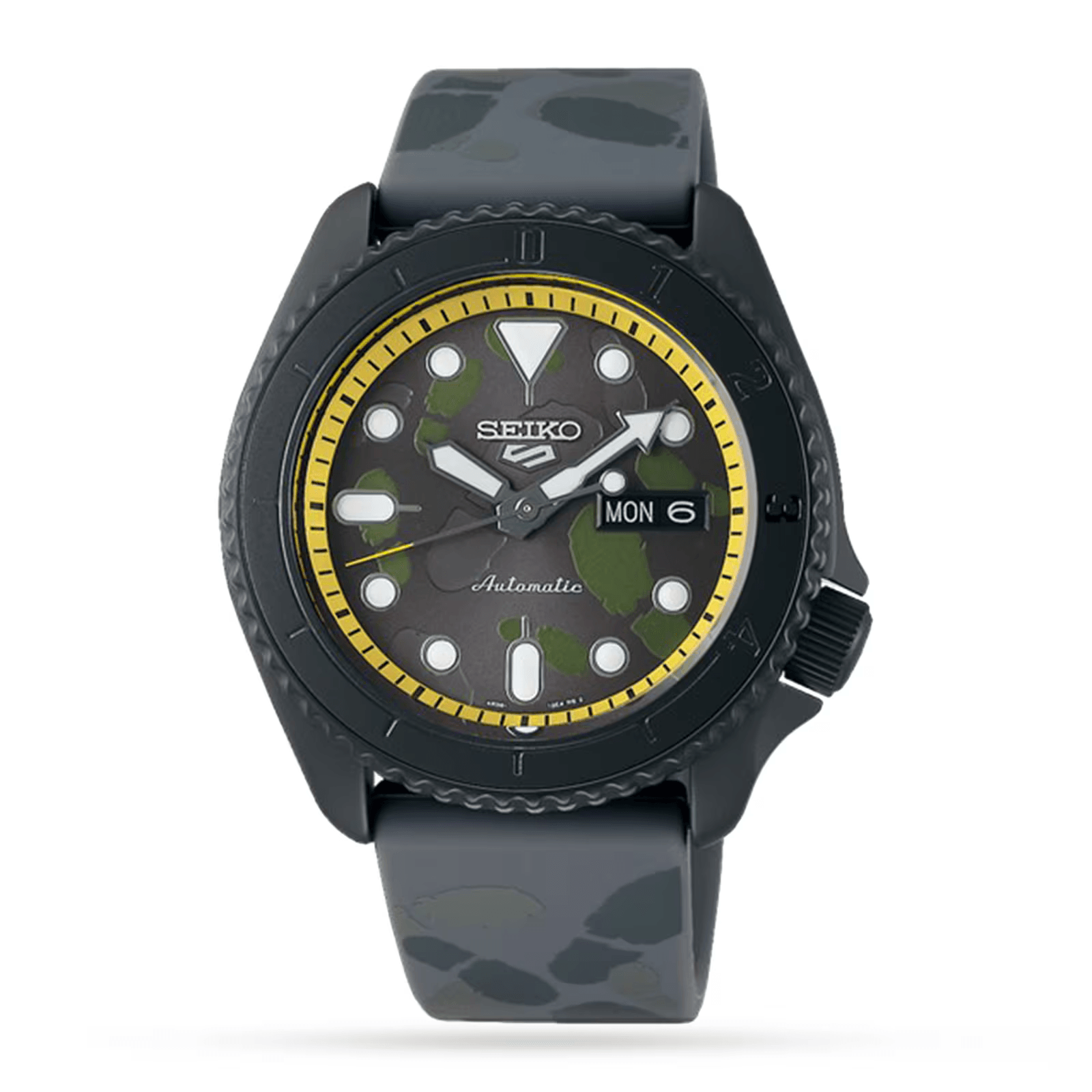 Seiko 5 Sports One Piece Limited Edition Men's Watch SRPH69