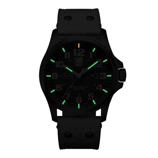 Luminox Men's Watch Atacama Field Day Date Black Sand