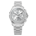 Venezianico Automatic Chronograph Watch Bucintoro 40mm Silver