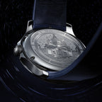 Venezianico Redentore 36mm Ladies Blue Watch