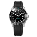 Venezianico Automatic Watch Nereide Ceramica Black