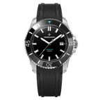 Venezianico Automatic Watch Nereide Ceramica Black