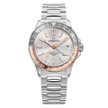 Venezianico Automatic Watch Nereide GMT White