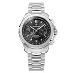 Venezianico Automatic Chronograph Watch Bucintoro 40mm Black