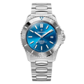 Venezianico Automatic Watch Nereide Tungsteno Blue