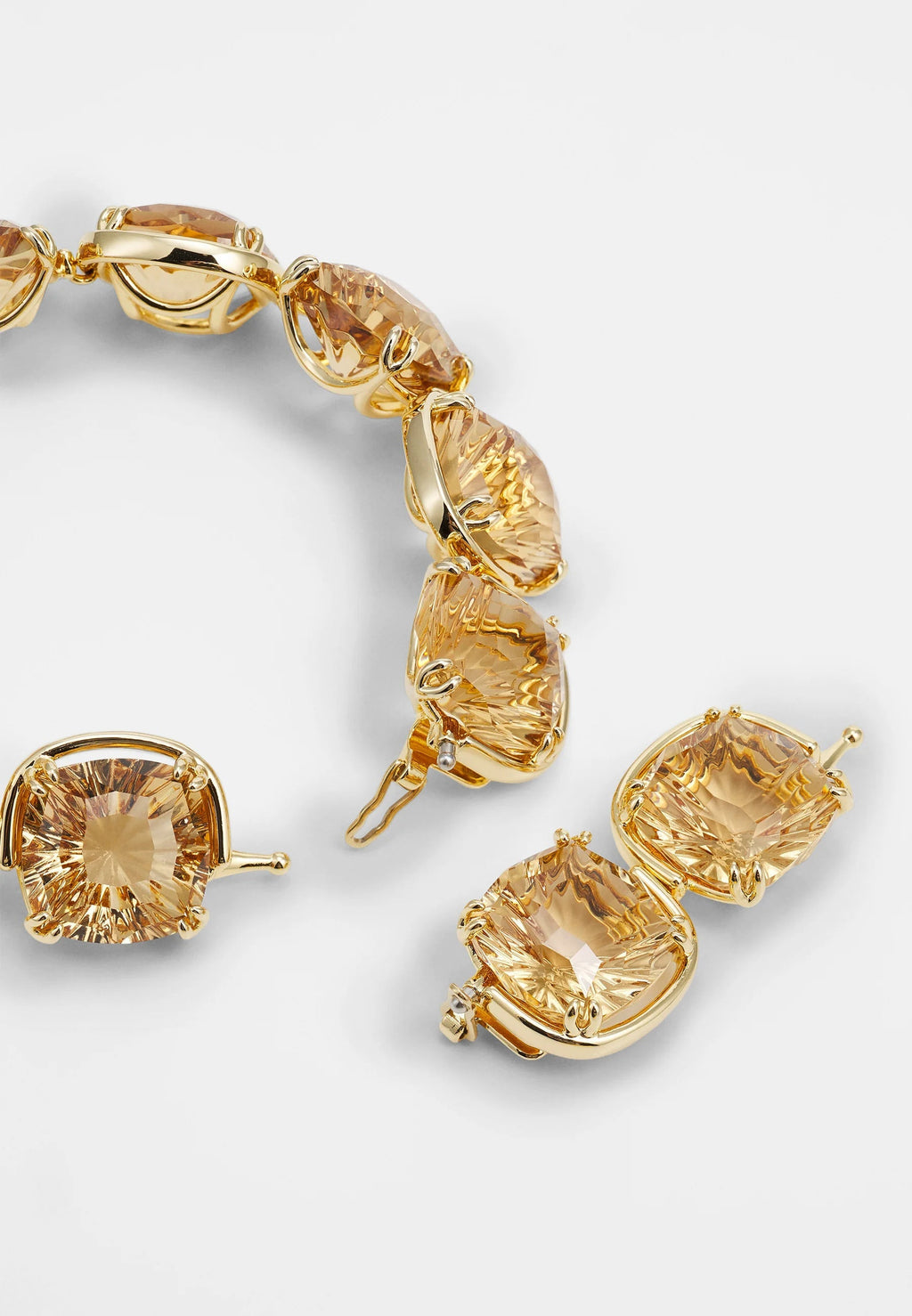Swarovski Harmonia Gold-Tone Bracelet