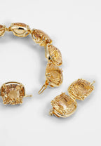 Swarovski Harmonia Gold-Tone Bracelet