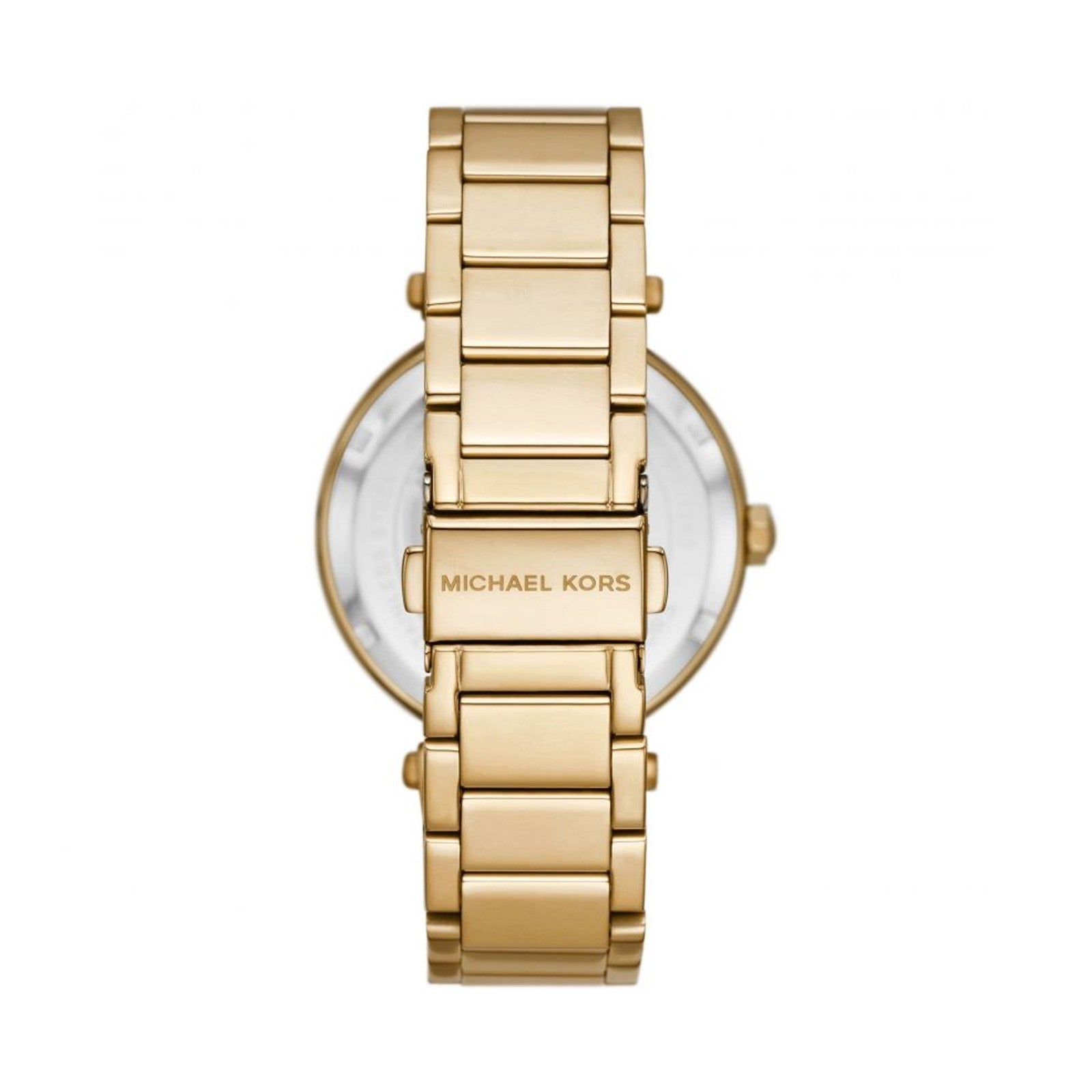 Michael Kors Ladies Watch Parker 39mm Gold