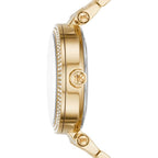 Michael Kors Ladies Watch Parker 39mm Gold