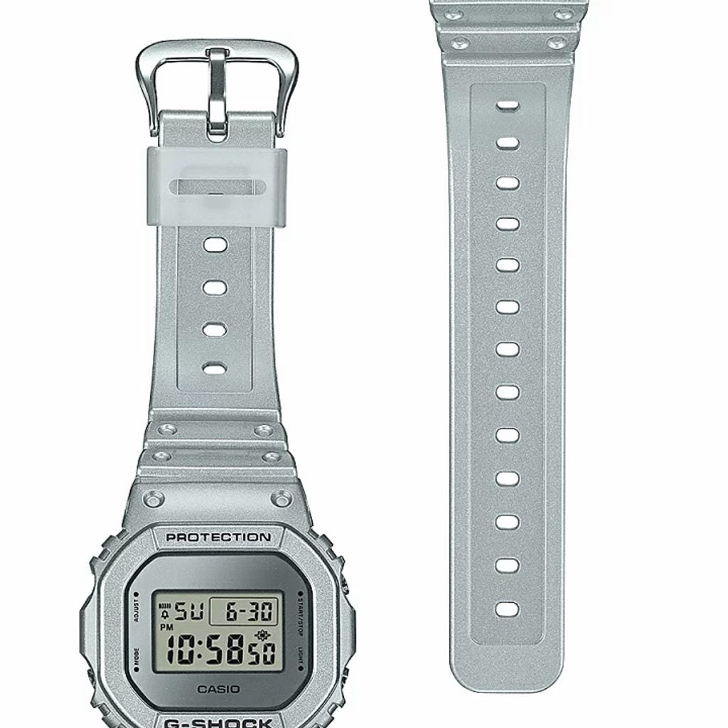 Casio G-Shock Men's Grey Watch