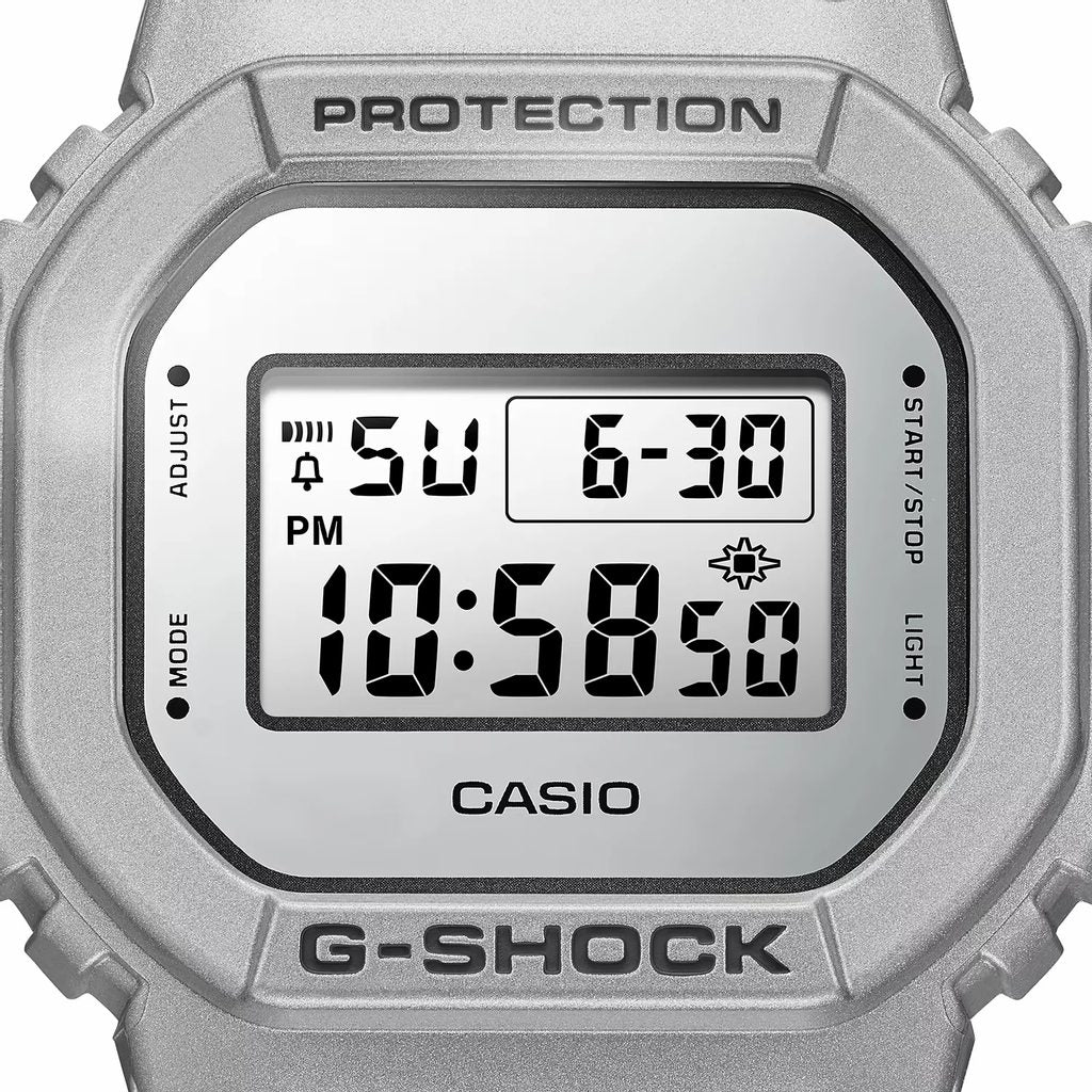Casio G-Shock Men's Grey Watch