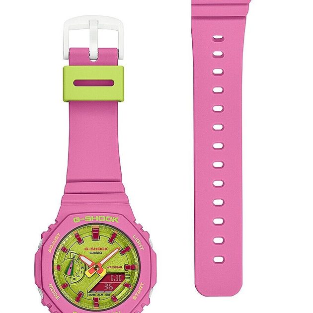 Casio G-Shock Ladies Pink Watch