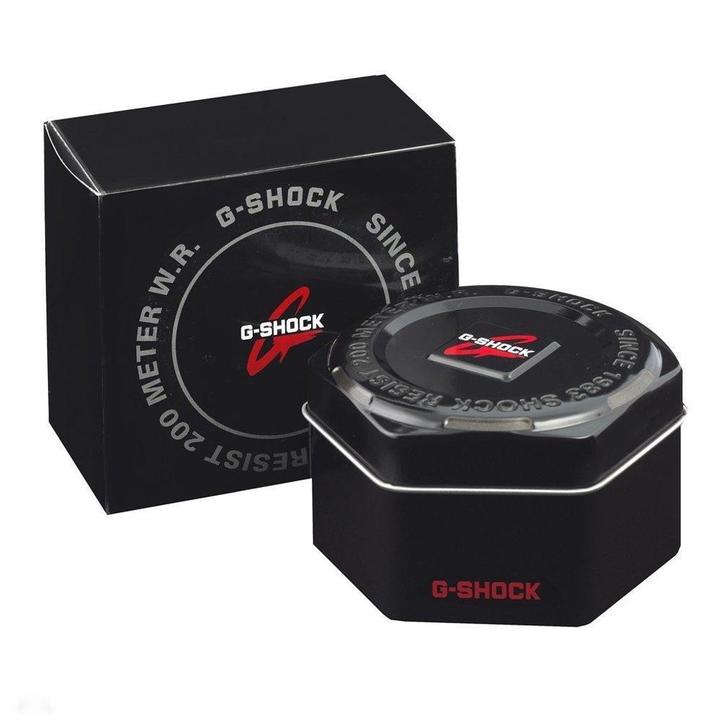 Casio G-Shock Men's Black Watch
