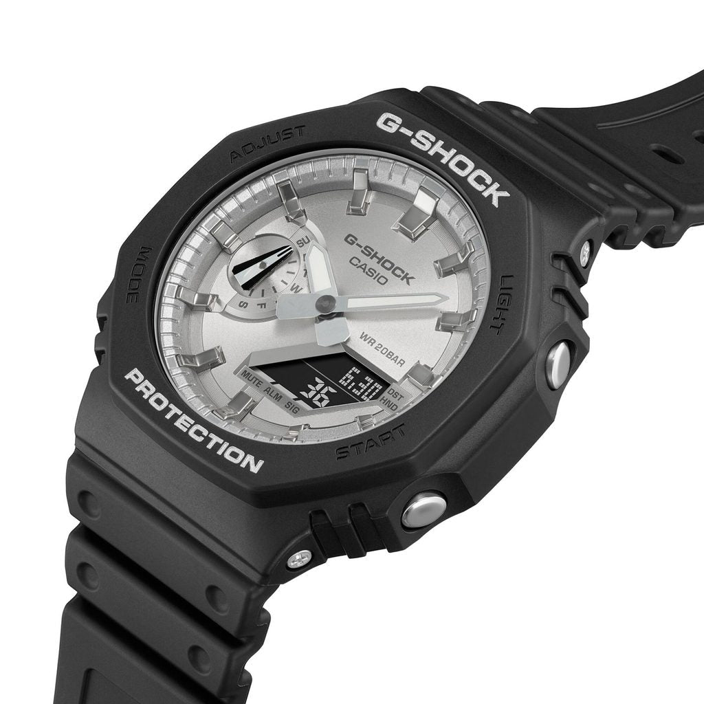 Casio G-Shock Men's Black Watch