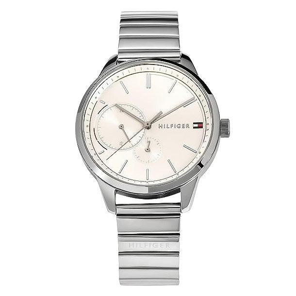 Tommy Hilfiger Ladies Watch Brooke Silver