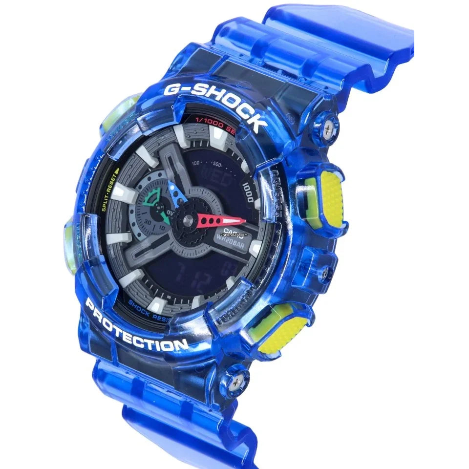Casio G-Shock Men's Blue Watch