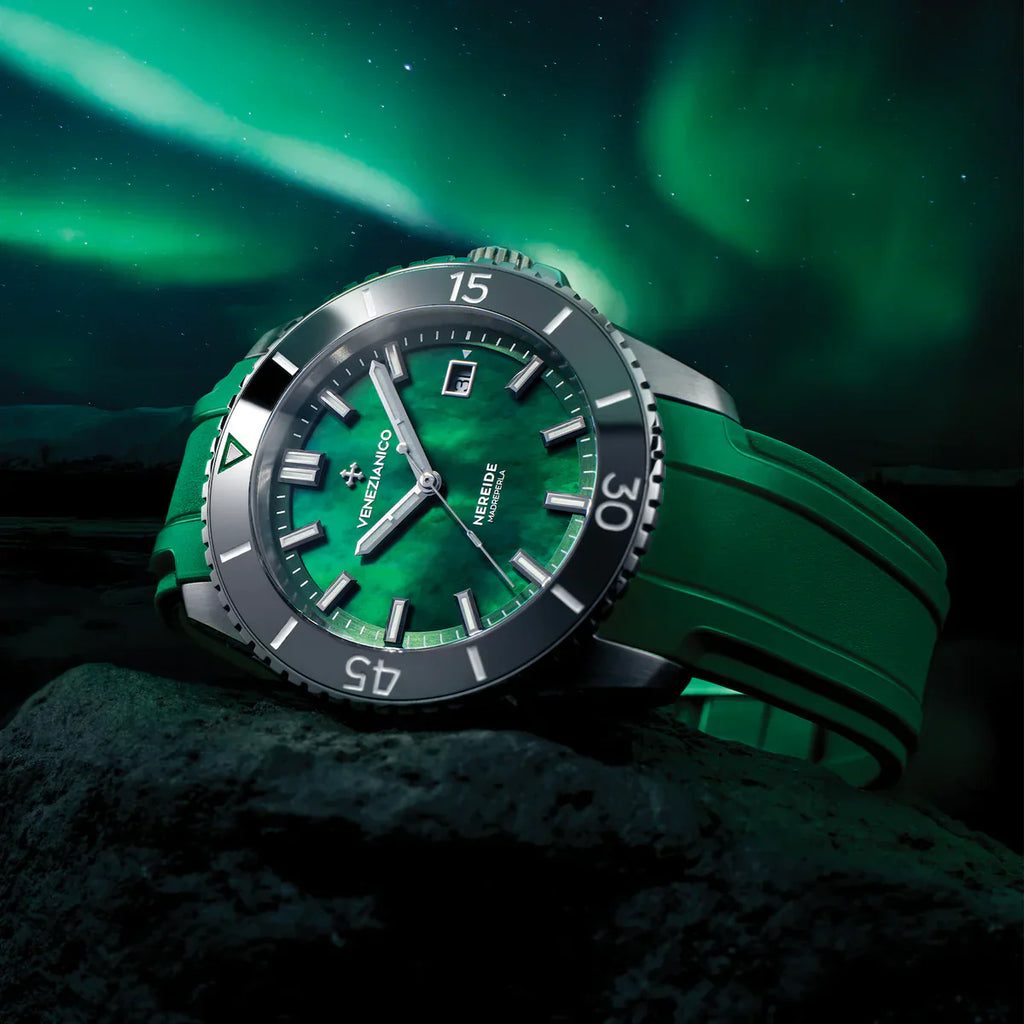 Venezianico Automatic Watch Nereide Madreperla