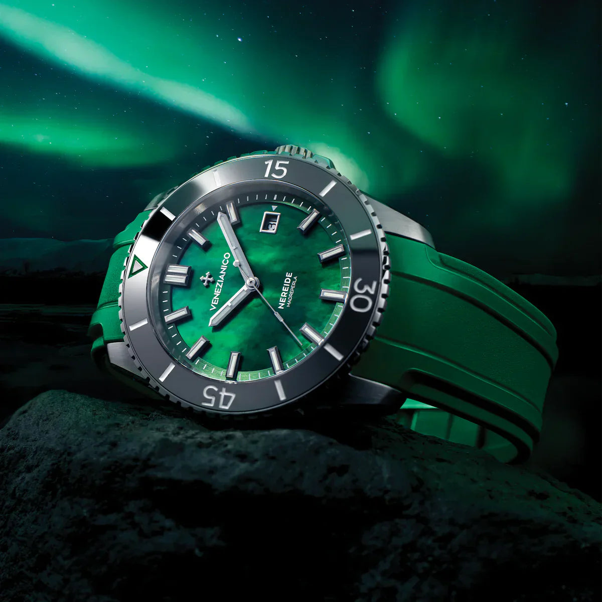 Venezianico Automatic Watch Nereide Madreperla