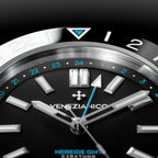 Venezianico Automatic Watch Nereide GMT Ceratung™