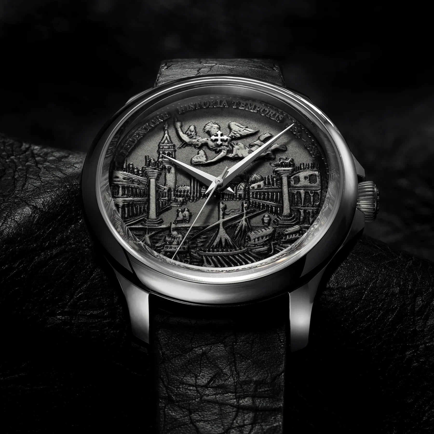 Venezianico Redentore Historia Temporis Black Watch