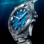 Venezianico Nereide Tungsteno Men's Blue Watch