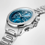 Venezianico Automatic Chronograph Watch Bucintoro 40mm Blue
