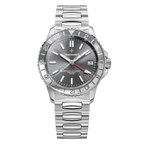 Venezianico Automatic Watch Nereide GMT Grey