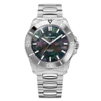 Venezianico Nereide Tungsteno 42 Men's MOP Automatic Watch