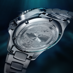 Venezianico Nereide Tungsteno 42 Men's MOP Automatic Watch