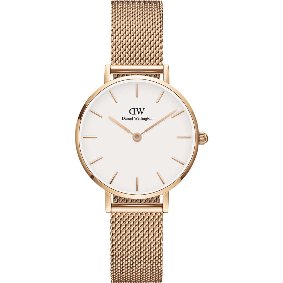 Daniel Wellington Ladies Petite Evergold Watch